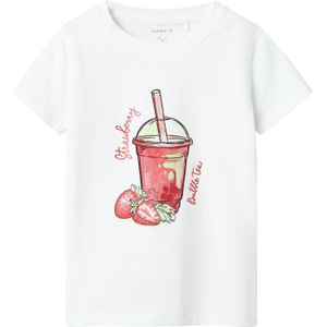 Biologisch Katoen - Top - Jersey - Korte Mouwen - Regular Fit