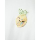 Top - Ronde Hals - Lange Mouwen - Jersey - Regular Fit - Met Pailletten