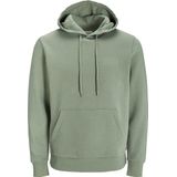 Jack & Jones PlusSize Kapuzensweatshirt »JJECORP LOGO SWEAT HOOD NOOS PLS«, mit Logo Print
