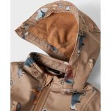 Alfa08 - Softshell Pak - Lichtgewicht - Waterbestendig - Ademend - Kinderen