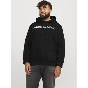 Jack & Jones - Corp Old Logo - Hoodie - Plus Size