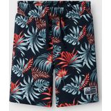 Name It Kids - Korte Broek - Donkerblauw/Rood/Lichtblauw - 100% Katoen