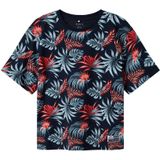 NAME IT KIDS - NKMFANGO - T-shirt - Donkerblauw
