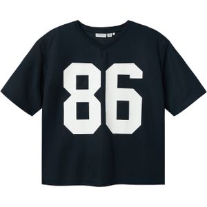 T-shirt - Relaxed Fit - Jersey - Korte Mouwen