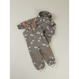 Alfa08 - Softshell Jas - Lichtgewicht - Waterbestendig - Ademend - Winddicht