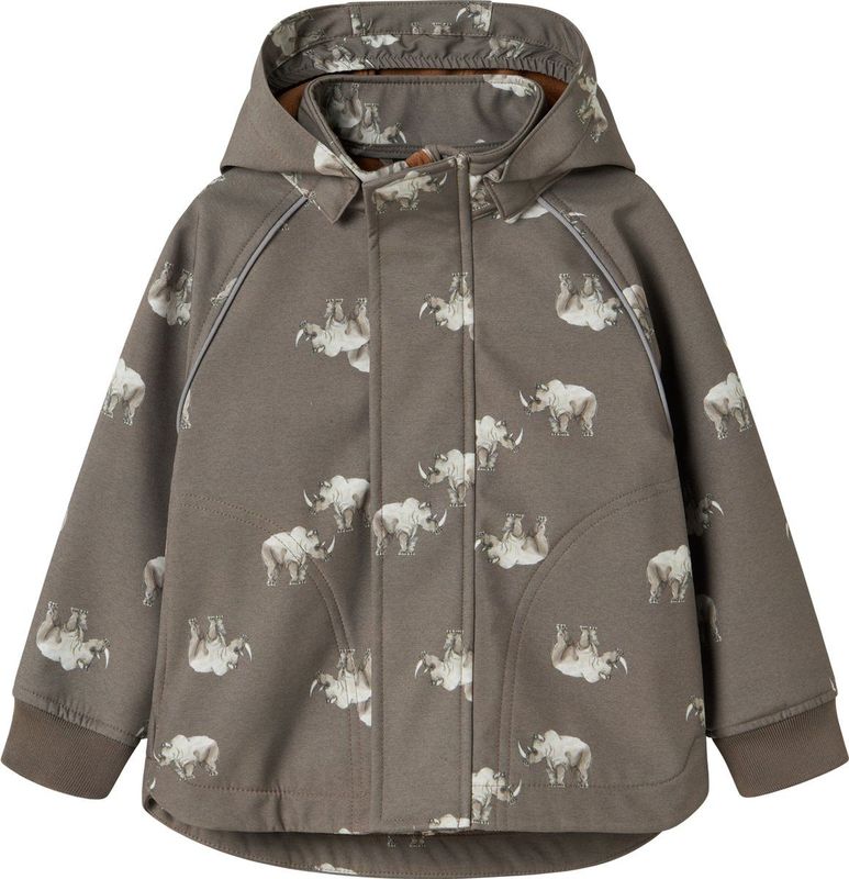 Alfa08 - Softshell Jas - Lichtgewicht - Waterbestendig - Ademend - Winddicht