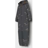 Alfa08 - Softshell Pak - Lichtgewicht - Waterbestendig - Ademend - Kinderen