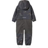 Alfa08 - Softshell Pak - Lichtgewicht - Waterbestendig - Ademend - Kinderen