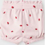 Name It baby meisjes short FILLY Light Lilac Regular Fit
