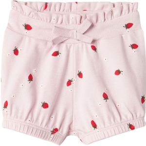 NAME IT - NBFFILLY SHORTS BOX - Baby - Bermuda shorts