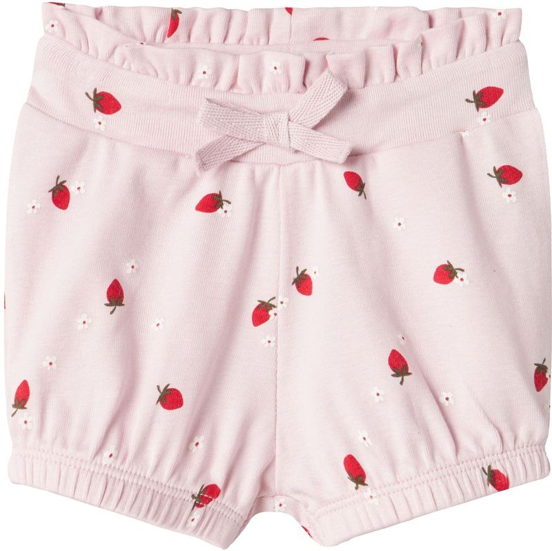 NAME IT - NBFFILLY SHORTS BOX - Baby - Bermuda shorts