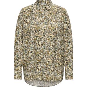 Jacqueline de Yong - Elia Life - Overhemd - Zacht Roze - Gerecycled Polyester