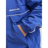 Tussenjassen - Effen - Gladde Stof - Opstaande Kraag - Lange Mouw