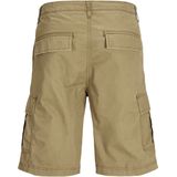 JACK&JONES - JPSTCOLE MATEO CARGO SHORT MID SN - Jongens - Bermuda shorts