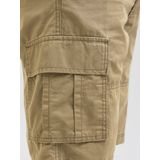 JACK&JONES - JPSTCOLE MATEO CARGO SHORT MID SN - Jongens - Bermuda shorts