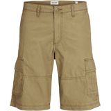 JACK&JONES - JPSTCOLE MATEO CARGO SHORT MID SN - Jongens - Bermuda shorts