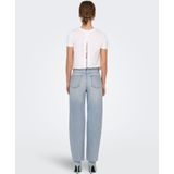Onlella - Mid Waist Straight Fit - Jeans