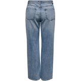Onlella - Mid Waist Straight Fit - Jeans