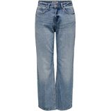 Onlella - Mid Waist Straight Fit - Jeans