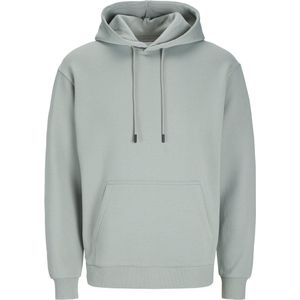 Jack & Jones PlusSize Kapuzensweatshirt »JJEBRADLEY SWEAT HOOD NOOS PLS«, mit Rippbündchen