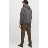 Jack & Jones Bradley Sweat Hoodie Heren (plussize)