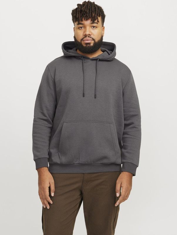 Jack & Jones Bradley Sweat Hoodie Heren (plussize)