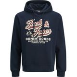 Jack & Jones - Logo 2 - Hoodie - Plus Size