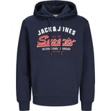 Jack & Jones - Logo 2 - Hoodie - Plus Size