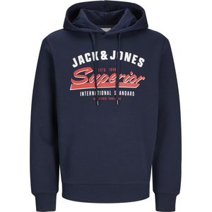 Jack & Jones - Logo 2 - Hoodie - Plus Size