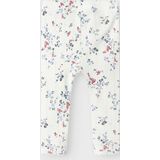 Biologisch Katoen - Legging - Pointelle - All-over Print - Regular Fit