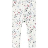 Biologisch Katoen - Legging - Pointelle - All-over Print - Regular Fit