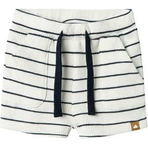 Name It - Short - Cloud Dancer - Regular Fit