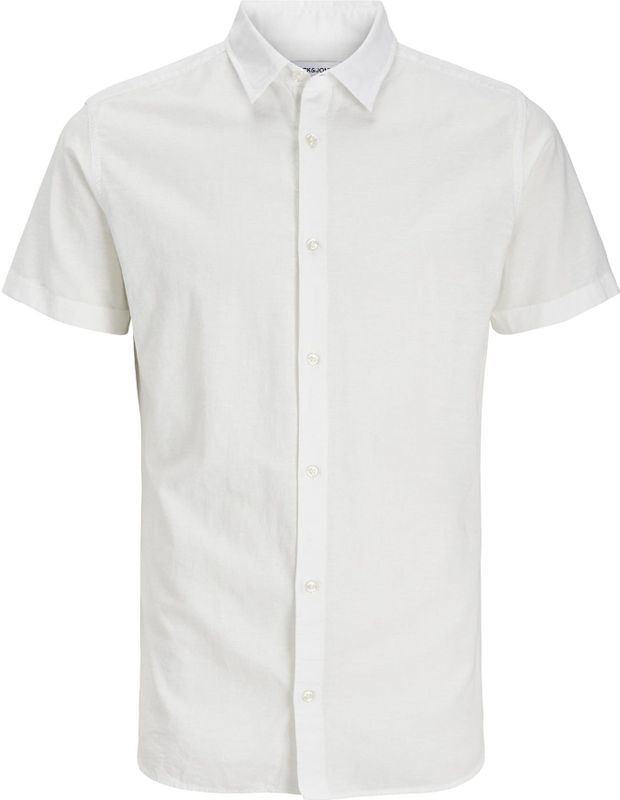 Jack & Jones Junior - Overhemd - Wit
