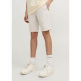 JACK & JONES - Relaxed Fit Short - Zwart - Keperstof