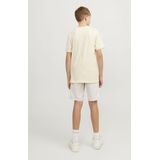 JACK & JONES - Relaxed Fit Short - Zwart - Keperstof