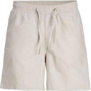 JACK & JONES - Relaxed Fit Short - Zwart - Keperstof