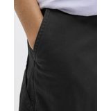 JACK&JONES JUNIOR JPSTTONY CO JJCARPENTER SHORTS - Black Stiching - Geweven Stoffen - Loose Fit