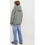 Jack & Jones - Theo - Softshell Jack - Waterafstotend - Met Capuchon