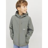 Jack & Jones - Theo - Softshell Jack - Waterafstotend - Met Capuchon