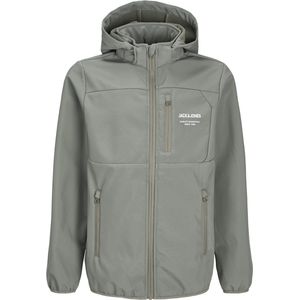 Jack & Jones - Theo - Softshell Jack - Waterafstotend - Met Capuchon