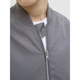 JACK & JONES - Rush - Bomberjack - Zwart - Synthetisch