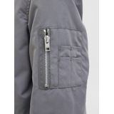 JACK & JONES - Rush - Bomberjack - Zwart - Synthetisch