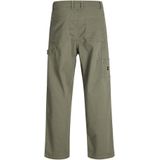 Jack and Jones Junior - Chino Broek - Twill - Blauw