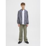 Jack and Jones Junior - Chino Broek - Twill - Blauw