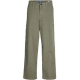 Jack and Jones Junior - Chino Broek - Twill - Blauw