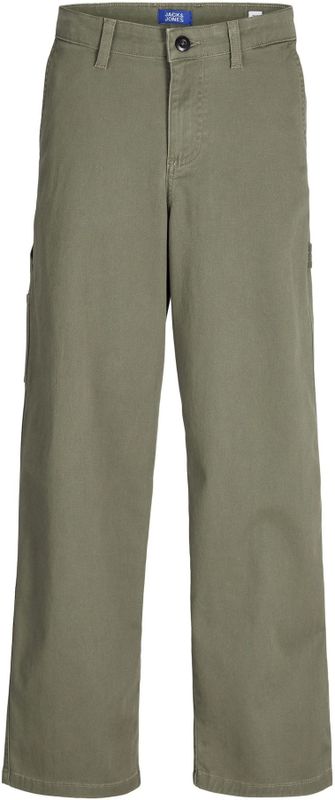 Jack and Jones Junior - Chino Broek - Twill - Blauw