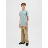 Jack & Jones Talex Co - Chino Broek - Grijs - Twill