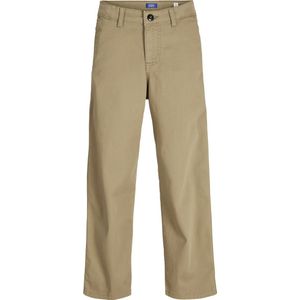 Jack & Jones Talex Co - Chino Broek - Grijs - Twill