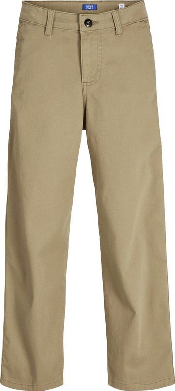 Jack & Jones Talex Co - Chino Broek - Grijs - Twill