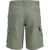 JACK & JONES - JPSTCOLE Barkley JJcargo Shorts - Groen - Katoen